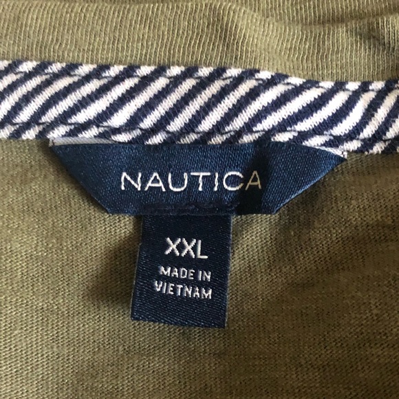NAUTICA SLEEVELESS TOP - Picture 4 of 10